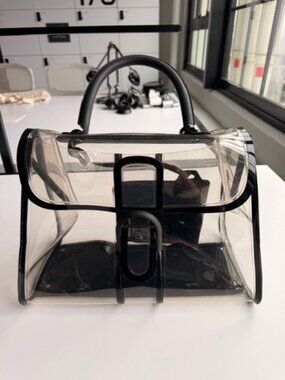 Delvaux X-Ray Bag - Great Condition